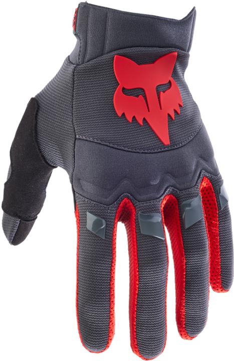 Produktbild Fox Gloves 24 Dirtpaw Ce Gry/Rd M (M)