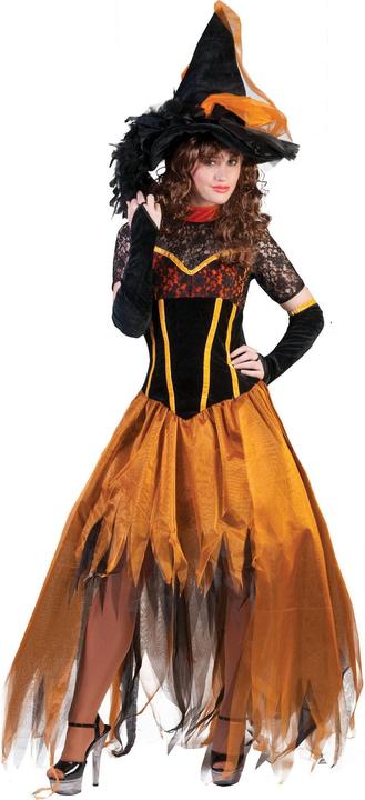 Produktbild Funny Herbsthexe Freya Hexenkostüm (36, 38)