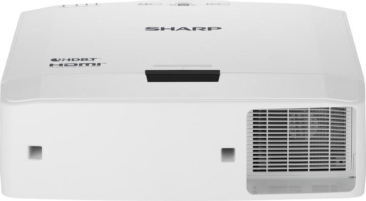 Actual product image NEC MODEL XP-V731U-W, Installation Projector (WUXGA, 7300 lm)