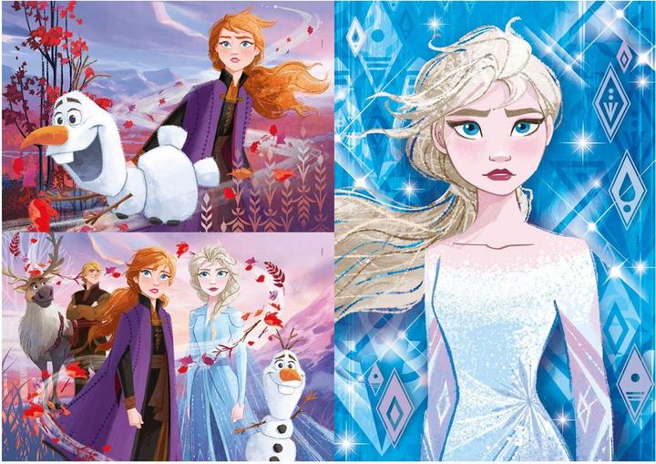 Image du produit Clementoni Frozen 2 (48 pièces)