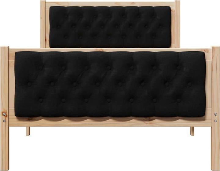 Image du produit vidaXL Modernes Bett (100 x 200 cm)