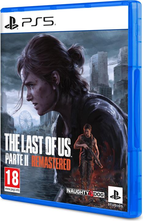 Image du produit Sony The Last of Us - Part II PS5 (PS5)