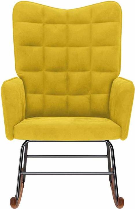 Produktbild vidaXL Schaukelstuhl