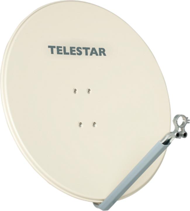 Actual product image Telestar PROFIRAPID 85 incl. Profimount 40 and SKYQUAD HC LNB (Parabolic antenna)