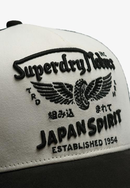 Produktbild Superdry Damen Trucker-Mesh-Cap (One Size)