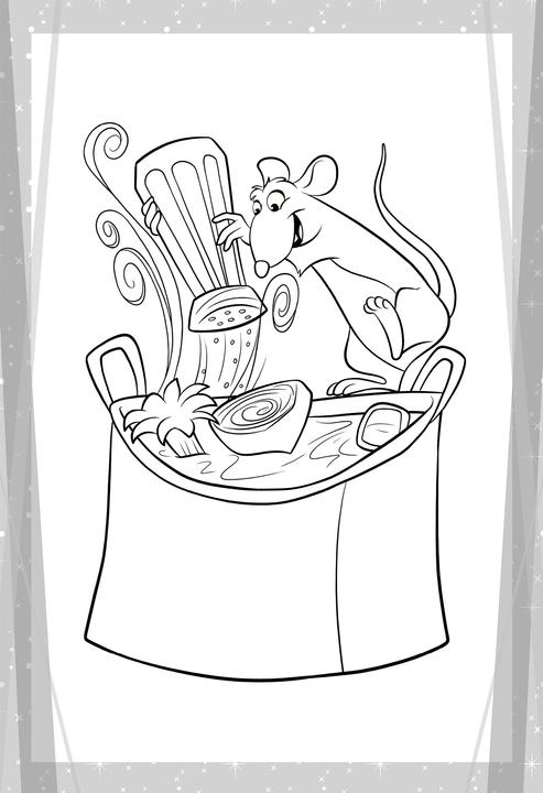 Produktbild Panini Disney PIXAR: Superstarker Sticker- und Malspass