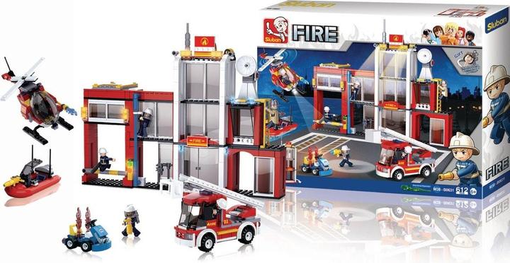 Produktbild Sluban Feuerwehr