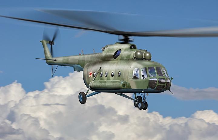 Produktbild Trumpeter Mi-17 Hip-H