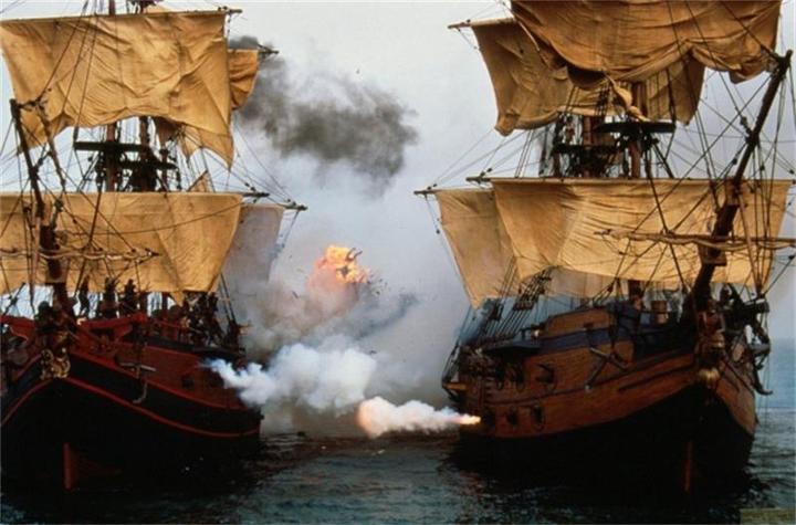 Actual product image The Pirate Bride - Limited Steelbook Edition (4k Blu-ray, German, French, English)