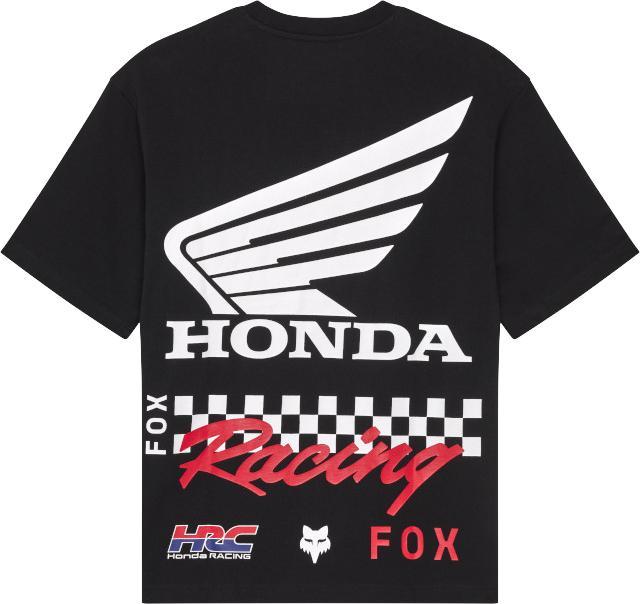 Actual product image Fox Honda Oversized SS Tee (XL)