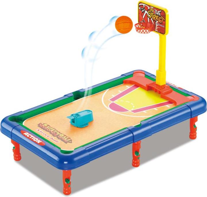 Produktbild VR Shinecon Spieltisch 6-in-1 - Evolutive Mehrfarbig