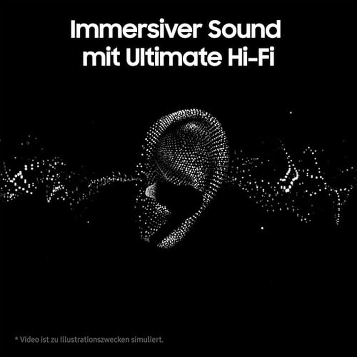 Produktbild Samsung Galaxy Buds3 Pro mit Active Noise Cancelling, 360 Audio und Hi-Fi-Sound (ANC, Kabellos)