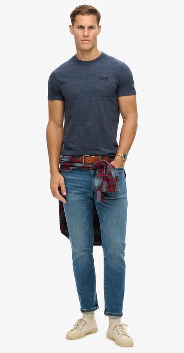 Immagine prodotto Superdry Essential T-Shirt aus Bio-Baumwolle mit Logo (S)
