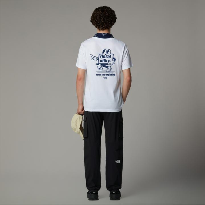 Produktbild North Face Cartoon Logo Relaxed (L)
