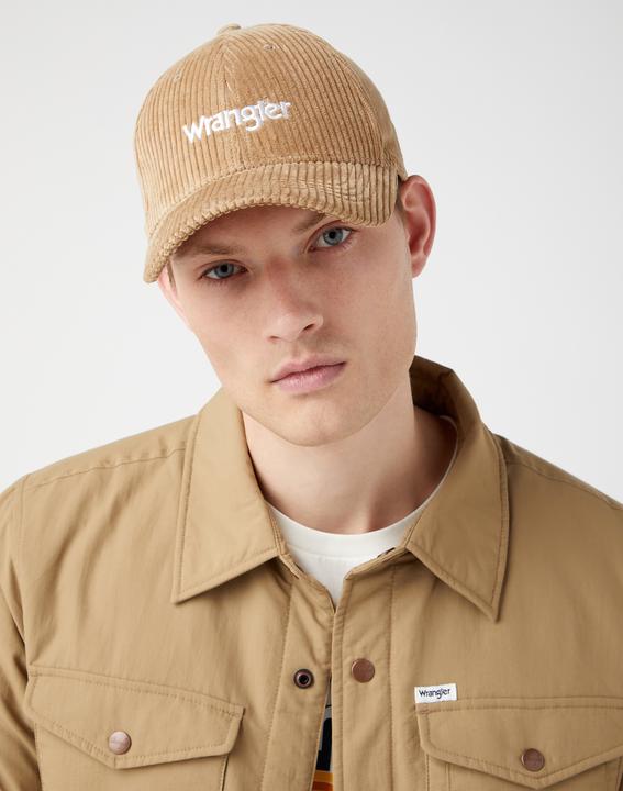 Image du produit Wrangler Casquette Corduroy (Taille unique)