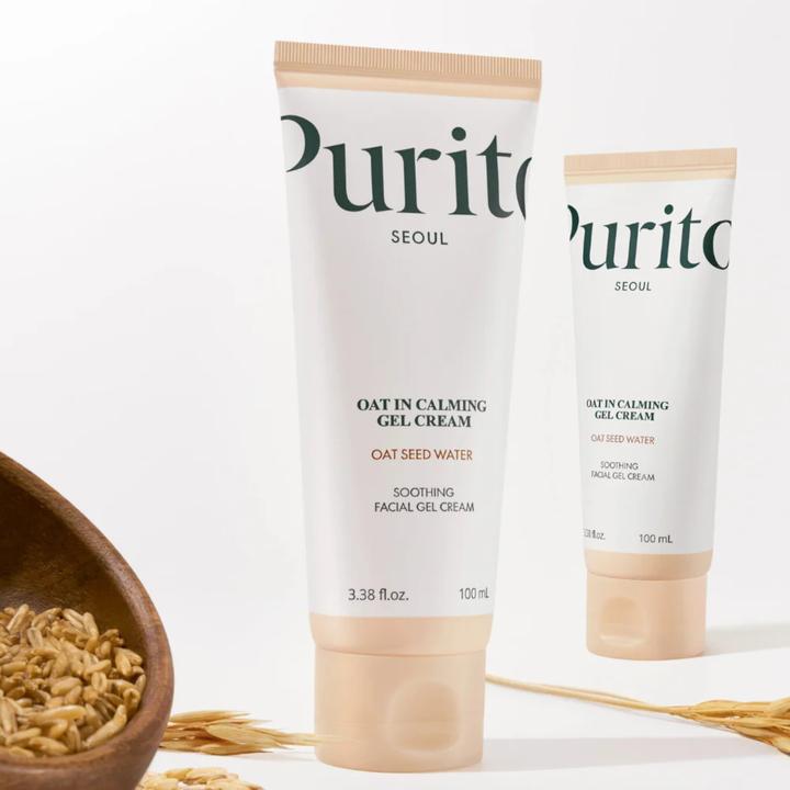 Image du produit Purito Oat-In Calming (100 ml, Crème 24h)