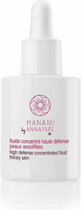 Actual product image Hanami Fluid Concentrate Defense Peaux Assoiffées 30 ml (30 ml)