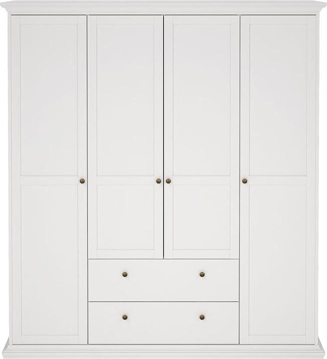 Actual product image Ebuy24 Wardrobe Venice (181 x 60 x 206 cm)