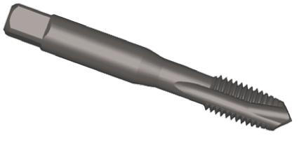 Produktbild Dormer HSS MTTX M/C Spiral Point Tap, ST Finish