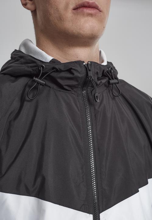 Actual product image Urban Classics 2-Tone Tech Windrunner (XXL)