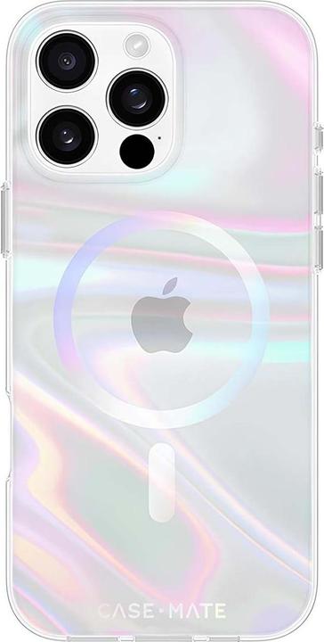 Actual product image Case-Mate Soap Bubble MagSafe Case (Apple iPhone 16 Pro Max)