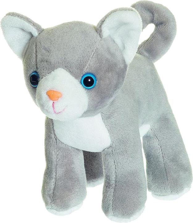 Image du produit Teddykompaniet Kit de jeu Teddy Maison du chat (23 cm)
