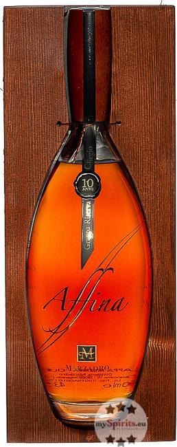 Produktbild Marzadro Grappa Affina Ciligio 1l 43%