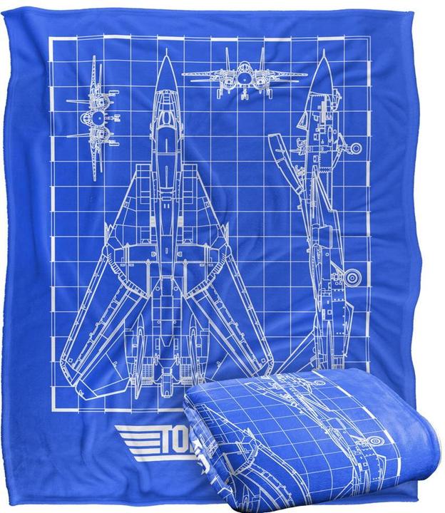Image du produit Top Gun - Couverture (152 x 127 cm)