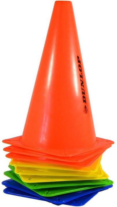Actual product image Dunlop Pylons