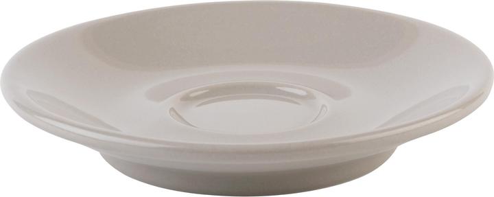 APS 6 Untertassen Snug Espresso grau (6x)