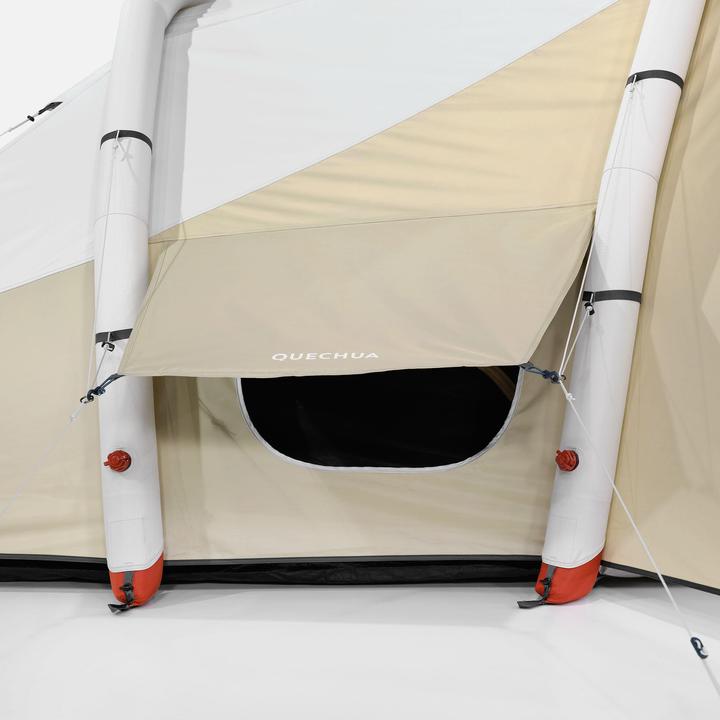 Immagine prodotto Quechua Air Seconds 8.4 F&B (Tenda gonfiabile, 29 kg, 8 persone)