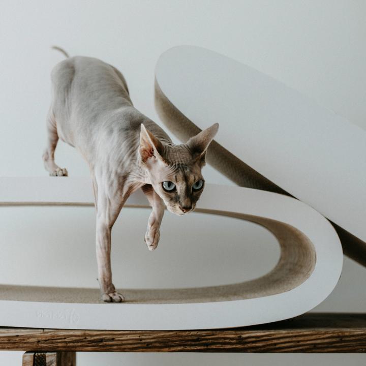 Produktbild District 70 Oval Office (Hellbraun)