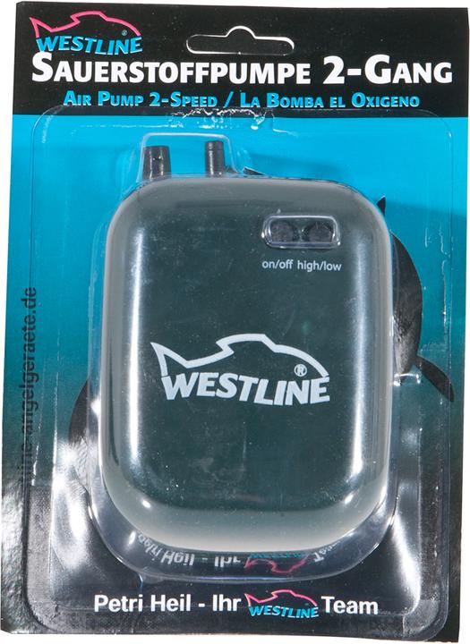 Image du produit Westline Sauerstoffpumpe 2 Gang