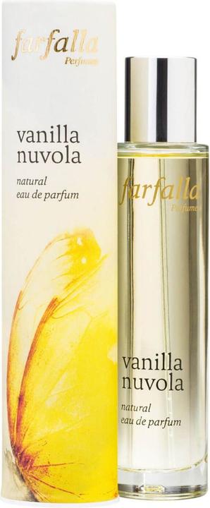 Actual product image Farfalla Vanilla Nuvola (Eau de parfum, 50 ml)