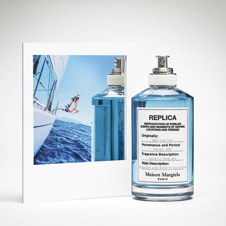 Immagine prodotto Maison Martin Margiela Giornata della Vela Replica (Eau de toilette, 100 ml)