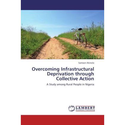 Overcoming Infrastructural Deprivation through Collective Action, Fachbücher