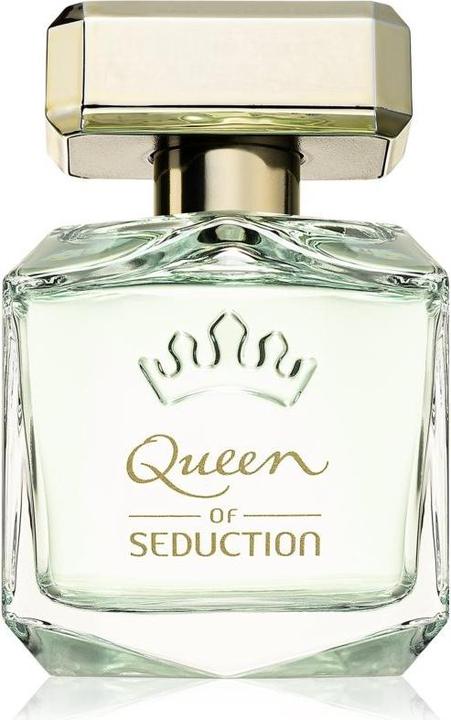 Actual product image Antonio Banderas Queen of Seduction (Eau de toilette, 50 ml)