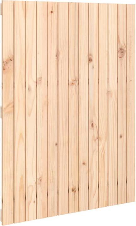 Actual product image vidaXL Wand-Kopfteil (82 x 5 x 110 cm)