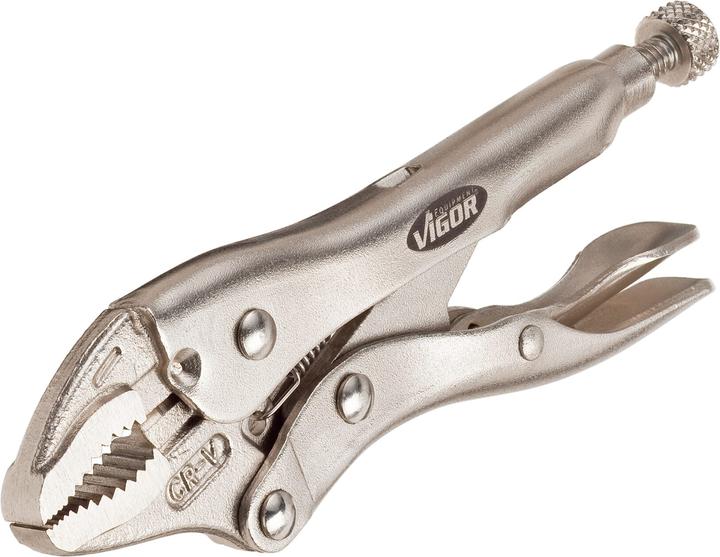 Vigor Grijptang Halfrond 250 mm V180 (250 mm)