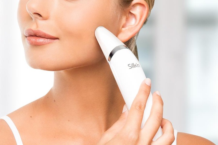 Actual product image Silk'n Revit microdermabrasion device