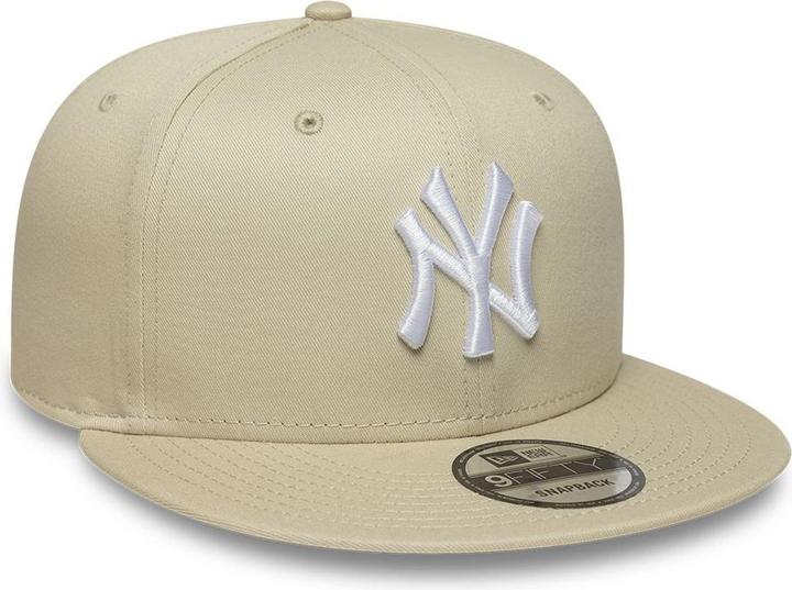 New Era 9Fifty Snapback Cap - New York Yankees beige - M/L