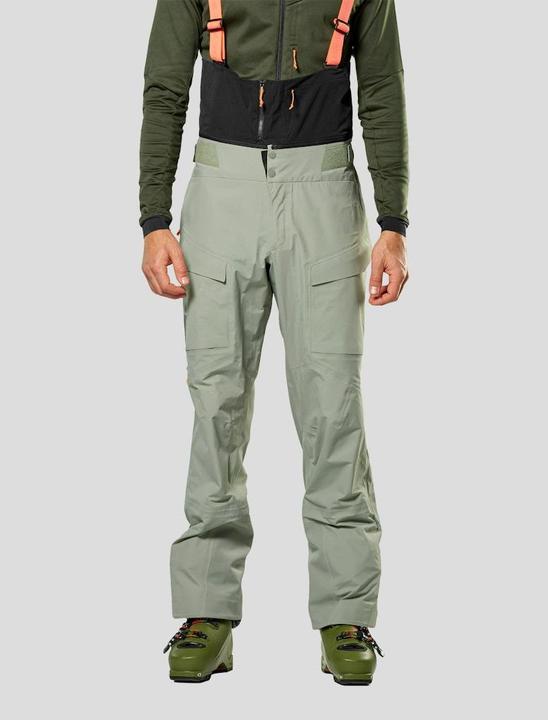 Actual product image Salewa Sella Free 3 Layers Powertex trousers (54)