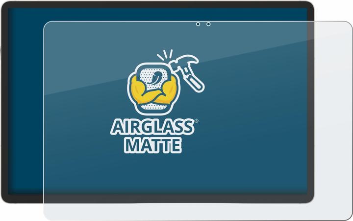 Produktbild BROTECT AirGlass Panzerglasfolie Matt (1 Stk., Samsung Galaxy Tab S9+)