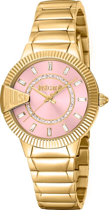 Produktbild Just Cavalli Glam Chic Puntale - JC1L256M0065 (Analoguhr, 32 mm)