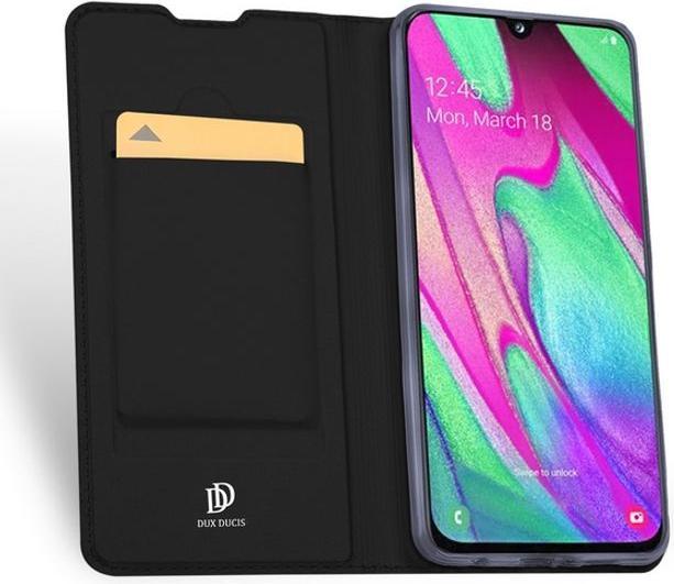 Immagine prodotto Dux Ducis Copertina per libri Skin Pro Series (Samsung Galaxy A40)