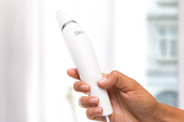Actual product image Silk'n Revit microdermabrasion device