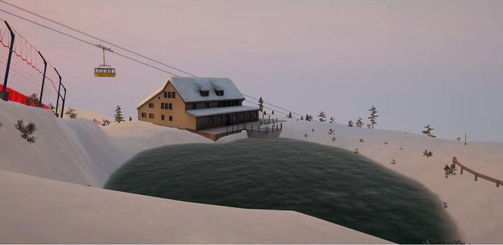 Actual product image Aerosoft Alpine - The Simulation Game (PS4, DE)