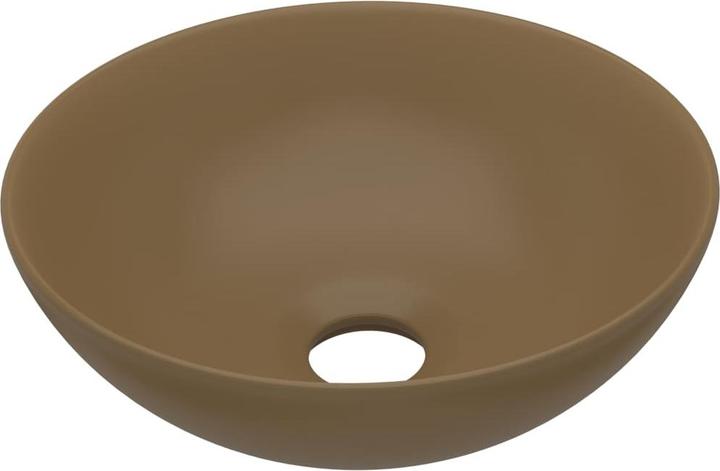 Actual product image vidaXL Badezimmer-Waschbecken (280 mm, 280 mm)