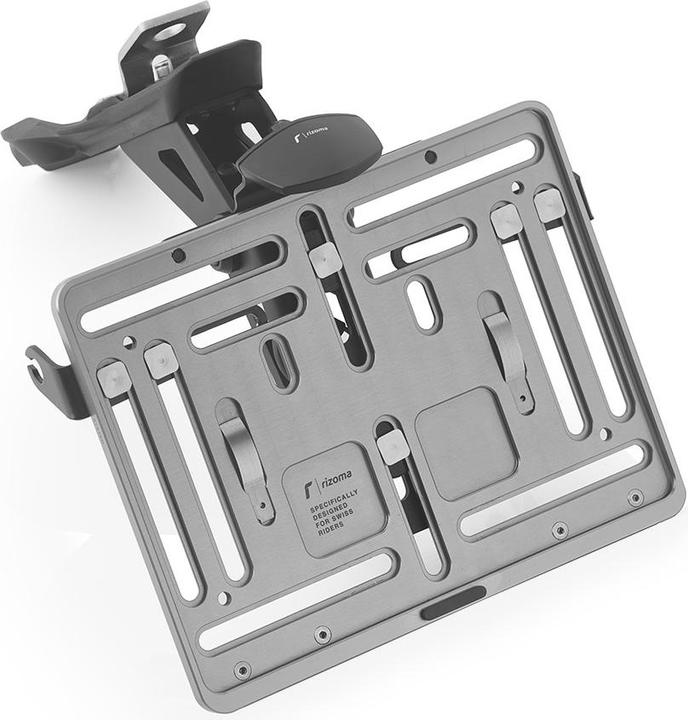 Actual product image Rizoma Swap Lock Frame (Rear, Portrait format)