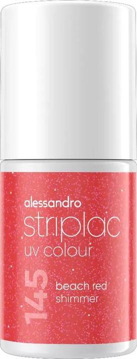 145 Rosso Spiaggia Shimmer